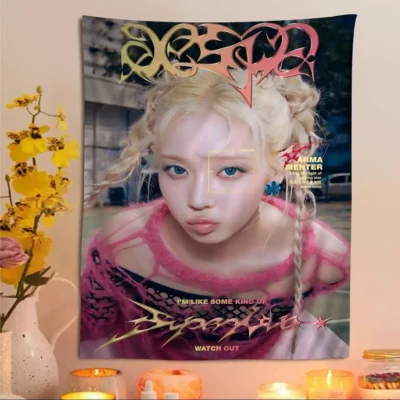 aespas Winter Arma Menter Tapestry