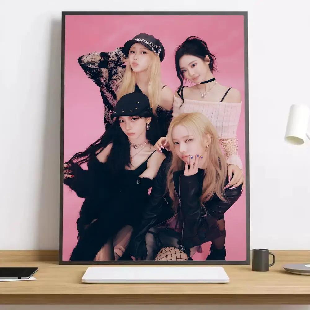 aespa SMTOWN : The Culture, The Future Wall Art