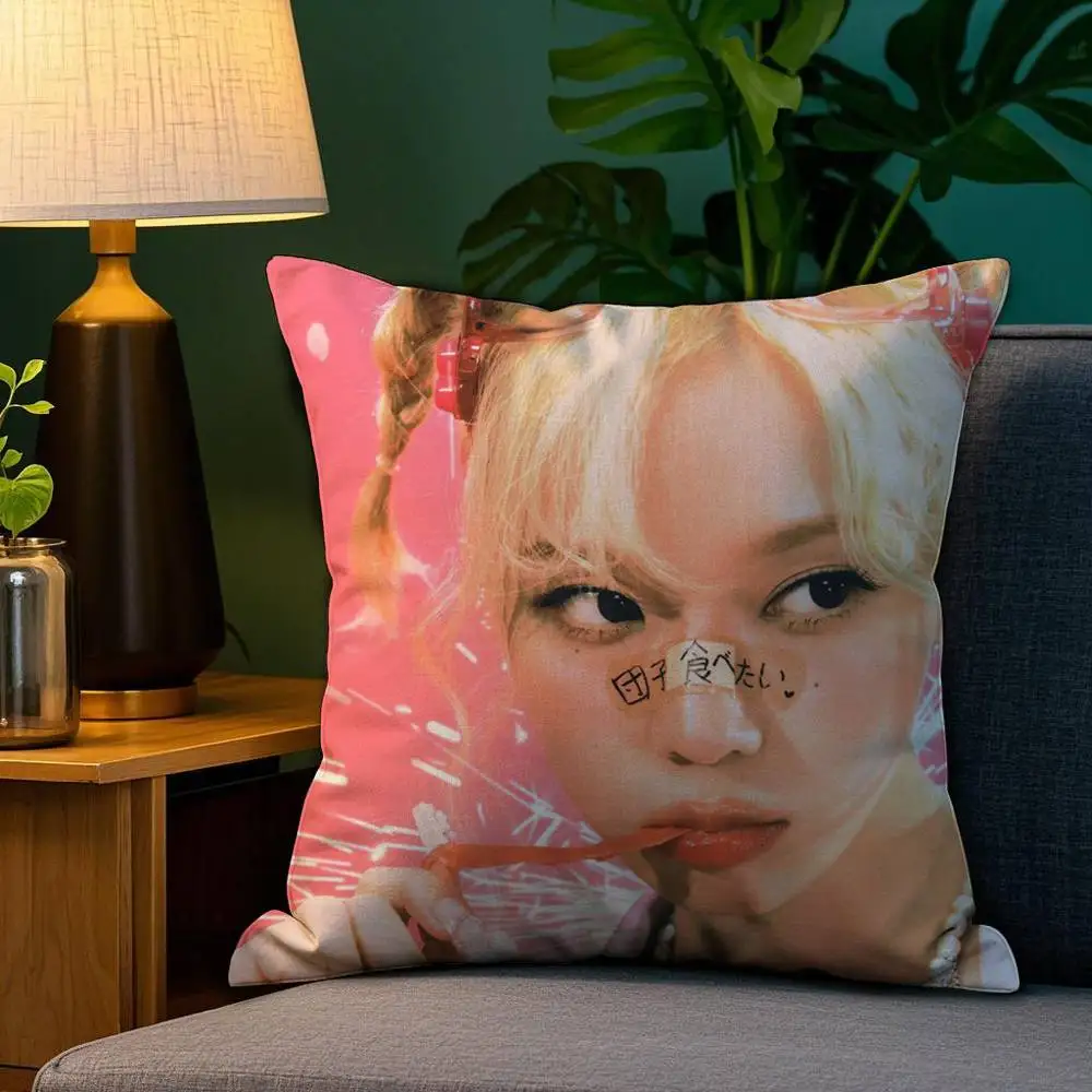 aespa Spicy Winter Pillow Case