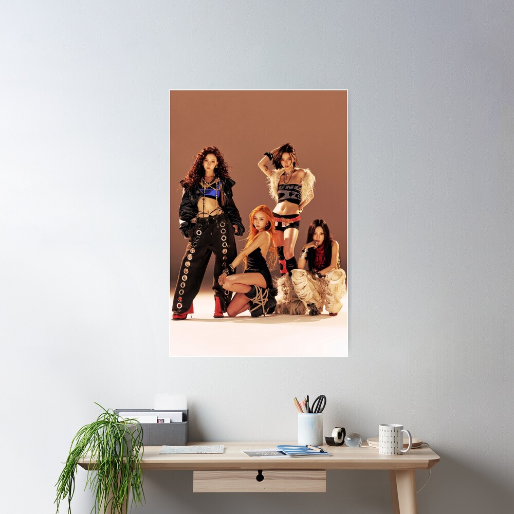 Aespa Poster - Image 2