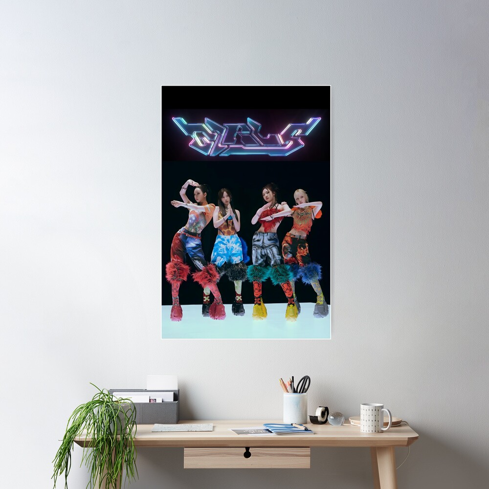 Aespa Supernova Poster - Image 2