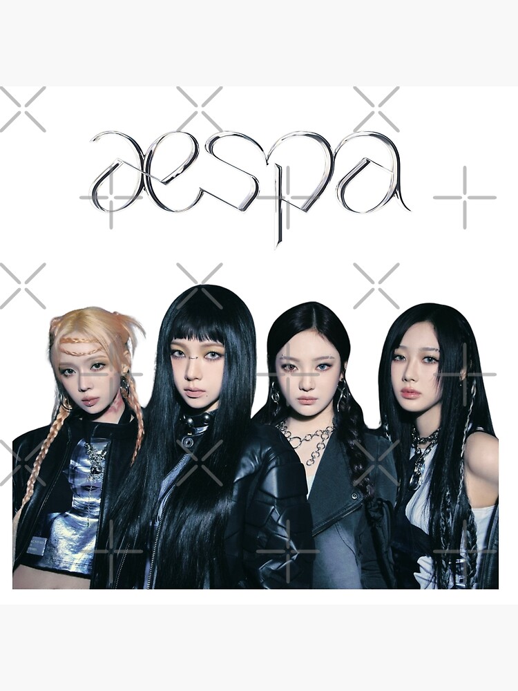 Aespa Tapestry - Image 2