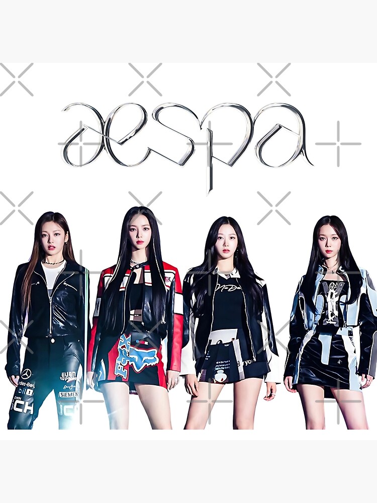 Aespa Tapestry - Image 2