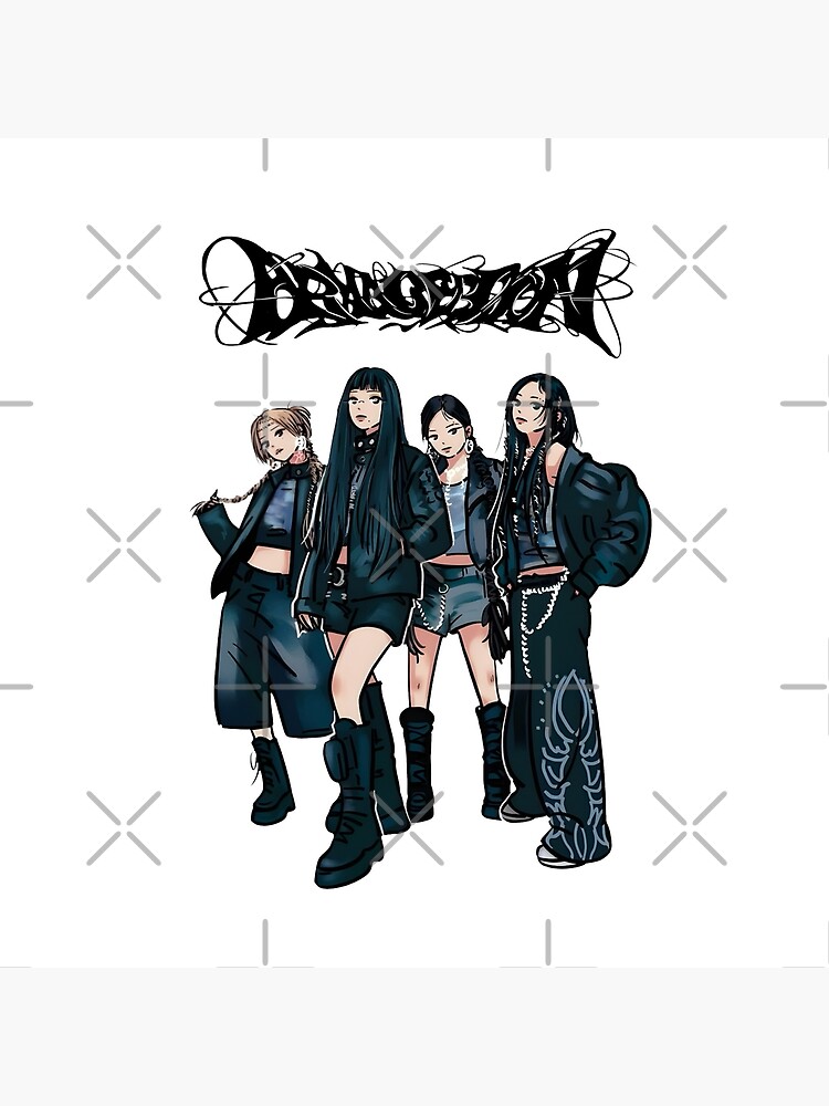 Aespa 에스파 Armageddon Tapestry - Image 2