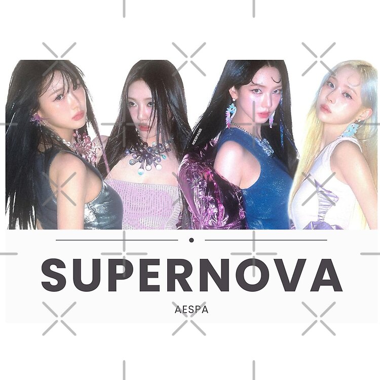 Supernova Poster Tote Bag - Image 2