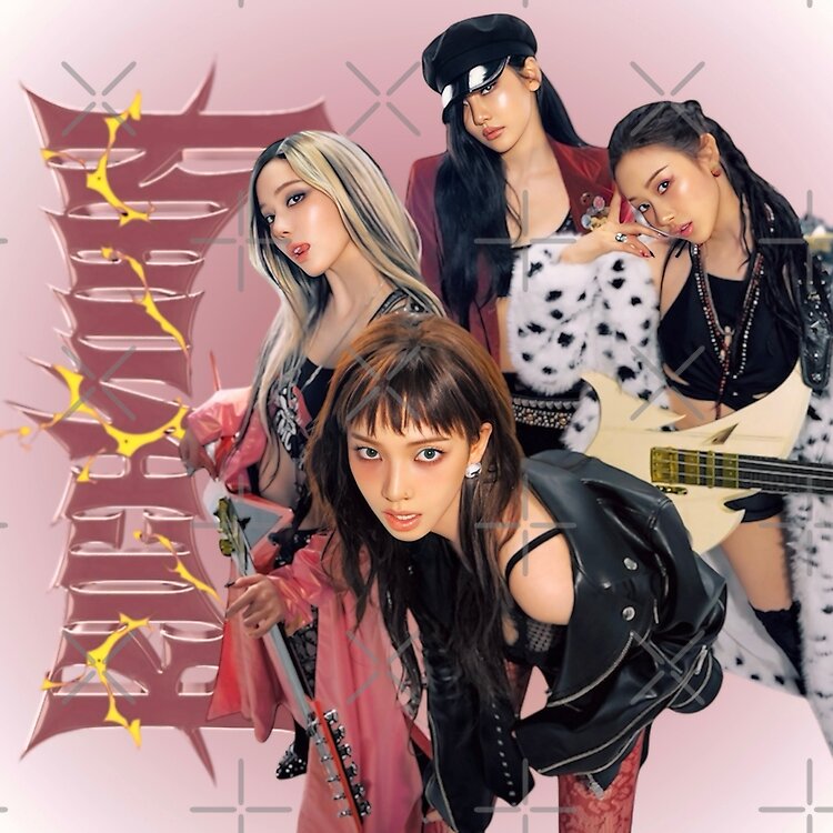 Aespa Rich Man Tote Bag - Image 2