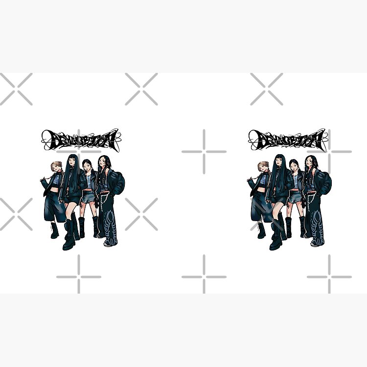 Aespa 에스파 Armageddon Mug - Image 2