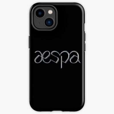 Aespa Logo Iphone Case