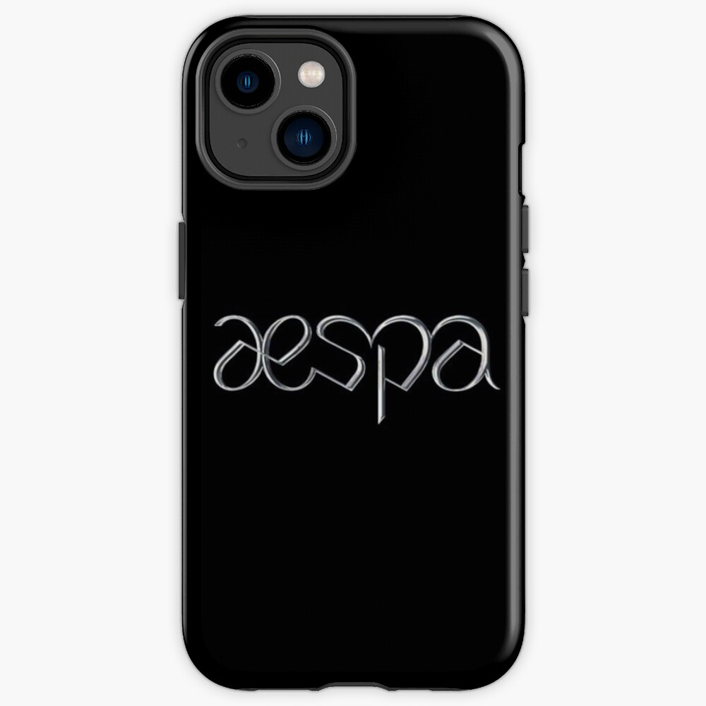 Aespa Logo Iphone Case