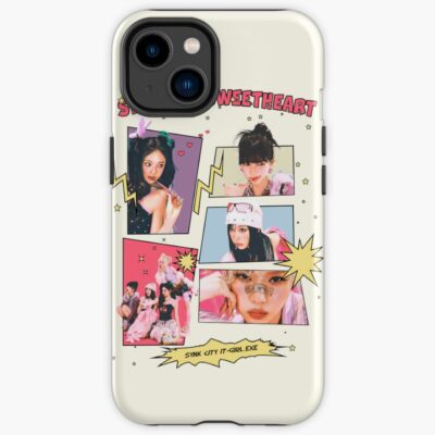 Aespa Core Girl Group Iphone Case