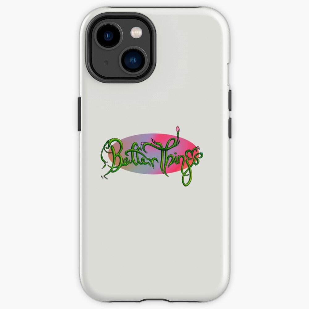 Better Things Aespa Iphone Case