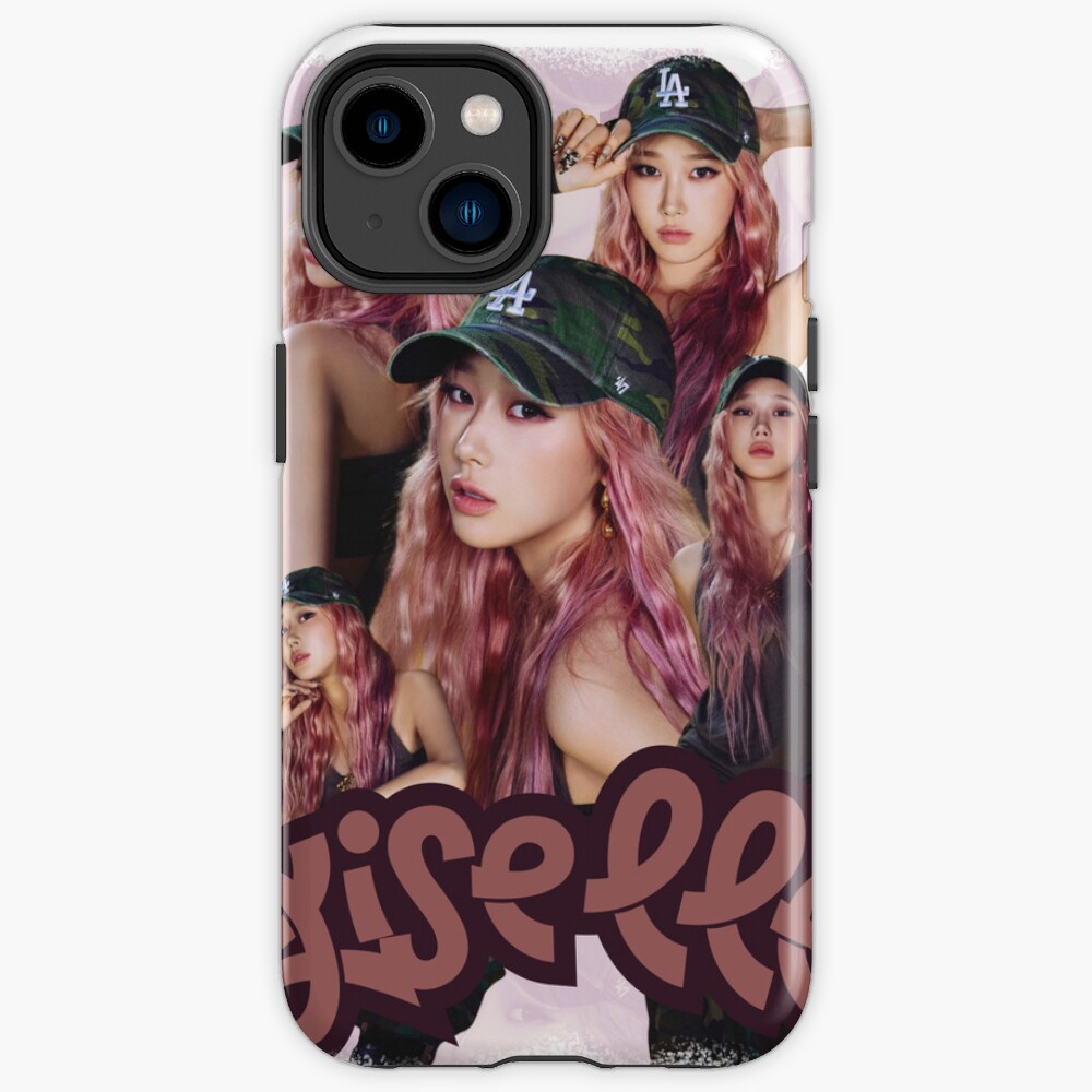 Aespa Giselle Whiplash Iphone Case