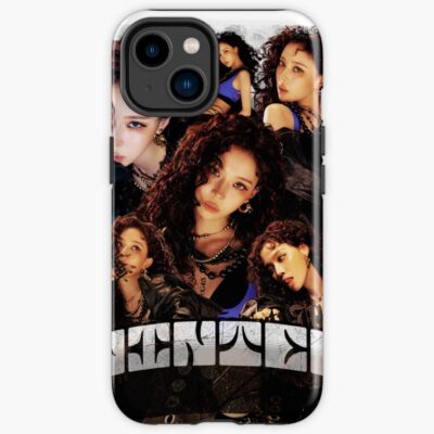 Aespa Winter Dirty Work Iphone Case