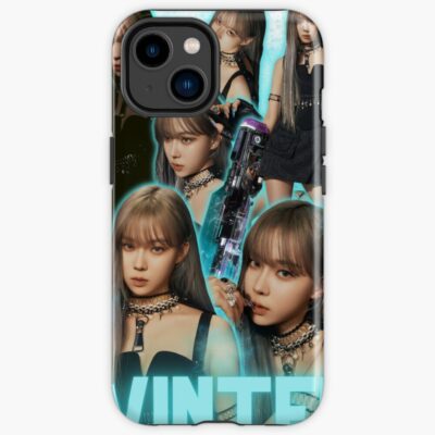 Winter Of Aespa Iphone Case