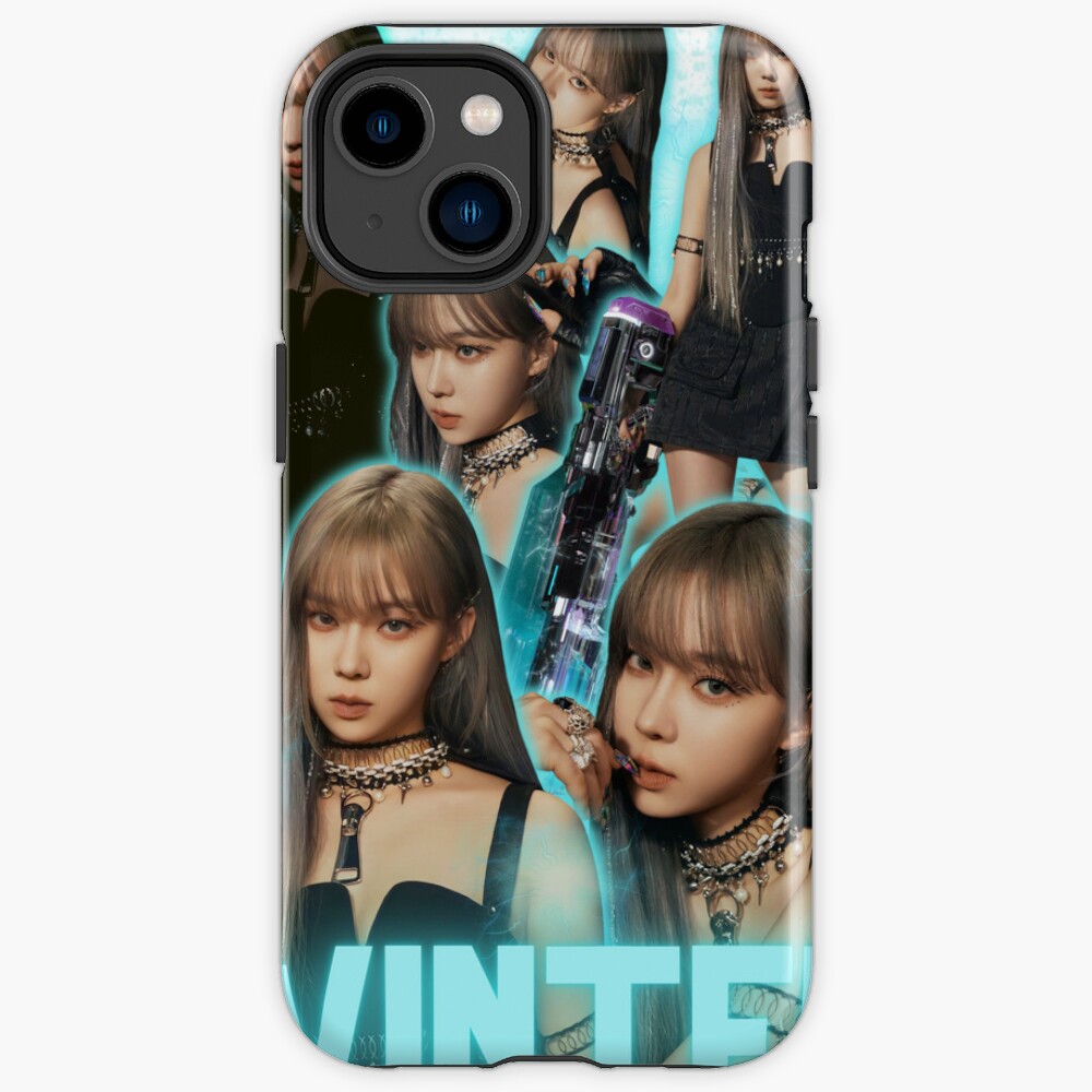 Winter Of Aespa Iphone Case