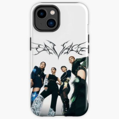 Aespa Savage Iphone Case