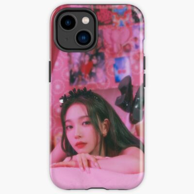 Retro Film Karina Lts Poster 1 Iphone Case