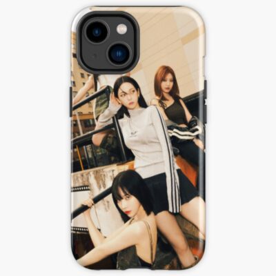 Retro Wtmw Poster Iphone Case