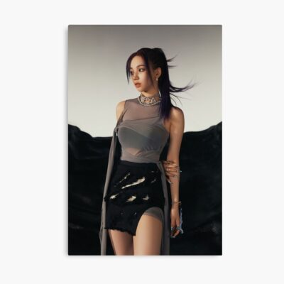 Aespa Karina Girls Poster