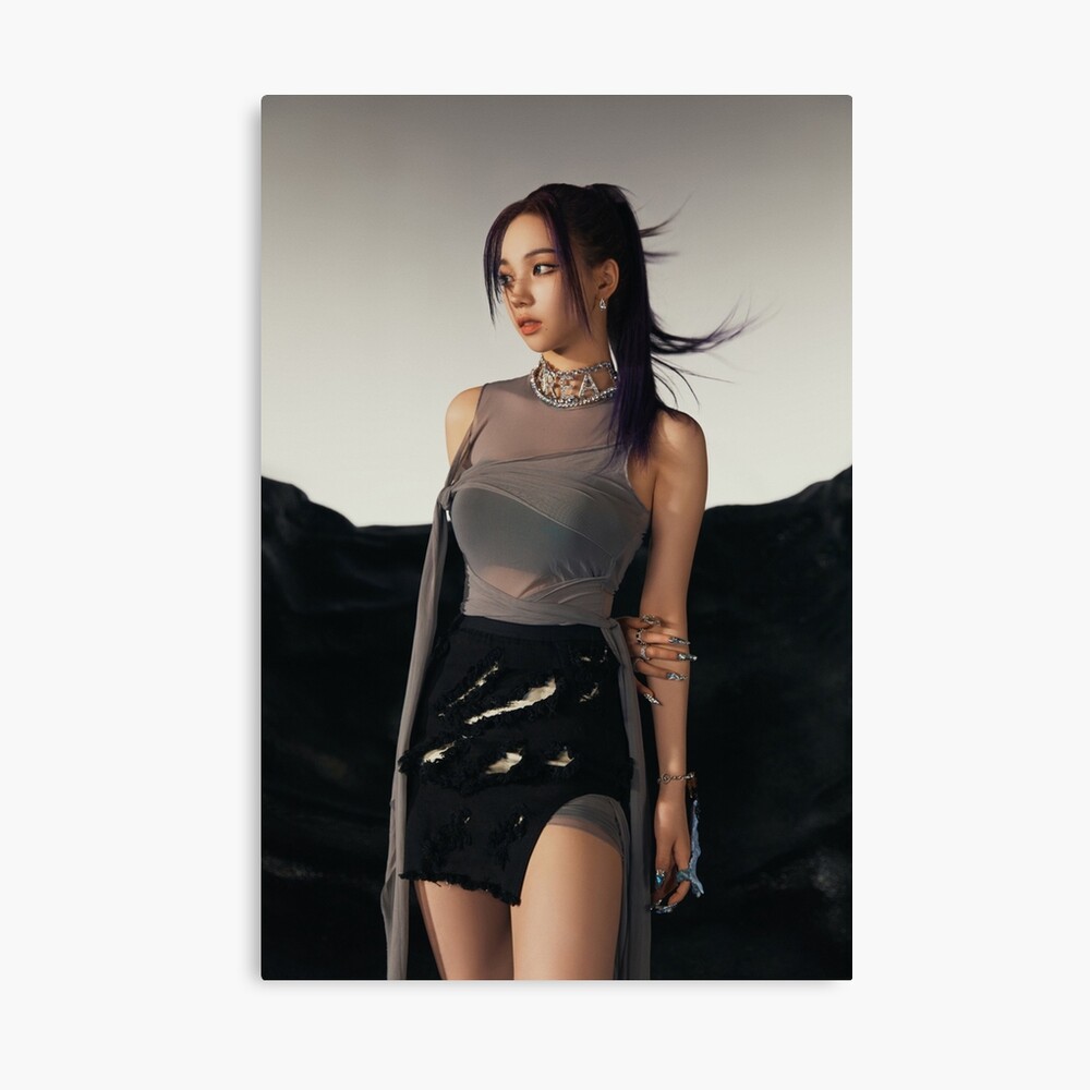 Aespa Karina Girls Poster