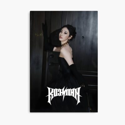 Ningning Aespa Merch Exclusive For Ningning Fans Poster