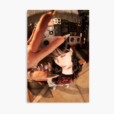 Winter Aespa Debut Concept Photo Poster