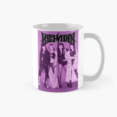 Aespa Rich Man Group Mug