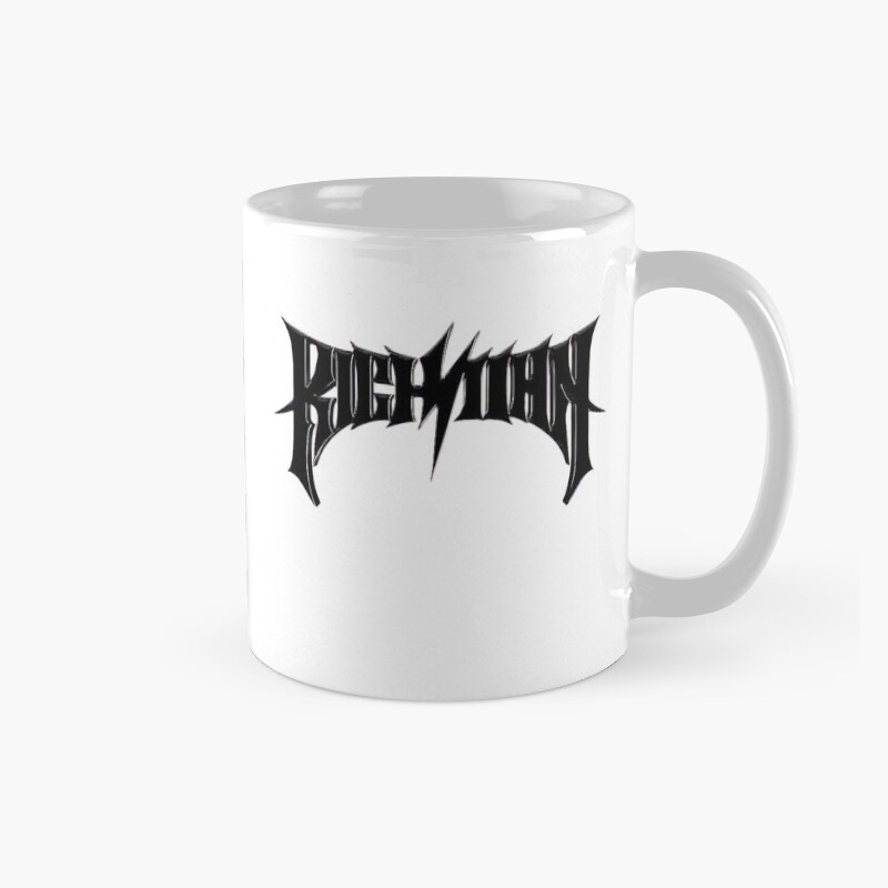 Aespa Rich Man Logo Mug