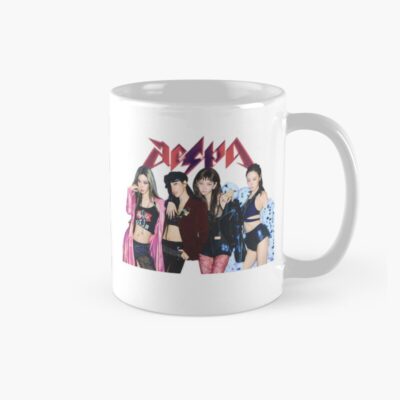 New Arrival Aespa Rich Man Group Mug