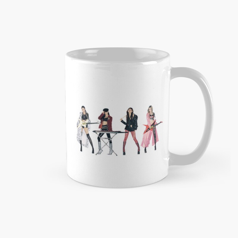 New Aespa Rich Man Group Mug