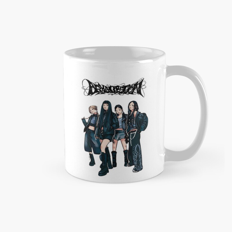 Aespa 에스파 Armageddon Mug