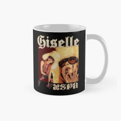 Giselle Aespa Dirty Work Aespa Kpop Mug