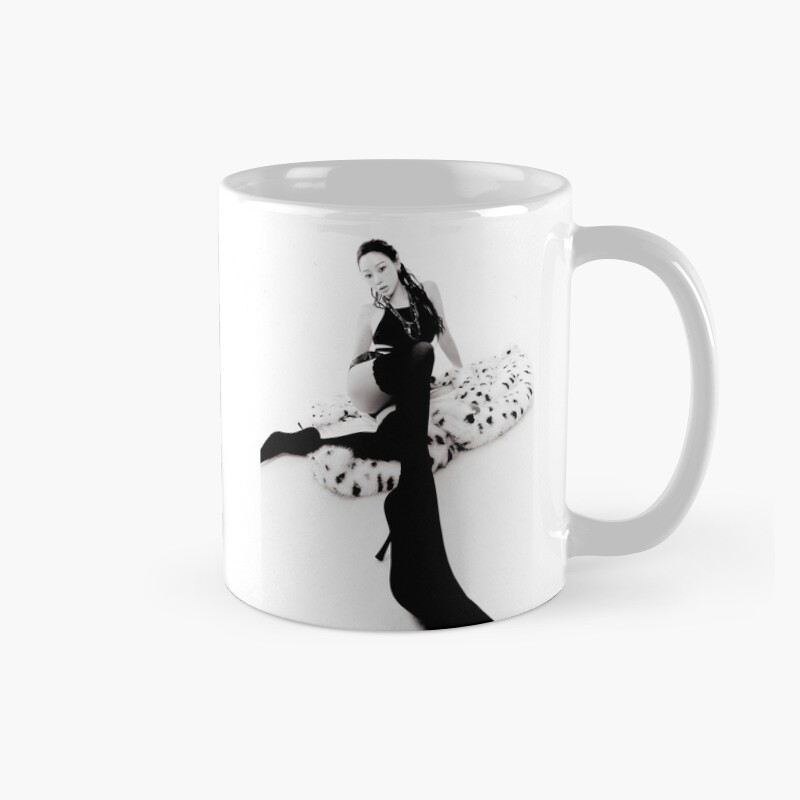Aespa Rich Man Giselle Mug