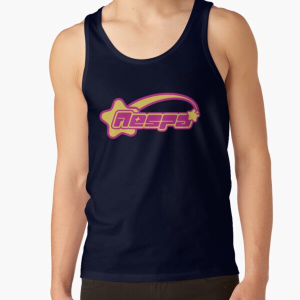 Aespa Y2k Logo Tank Top - Image 5