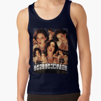 Aespa Karina Dirty Work Tank Top