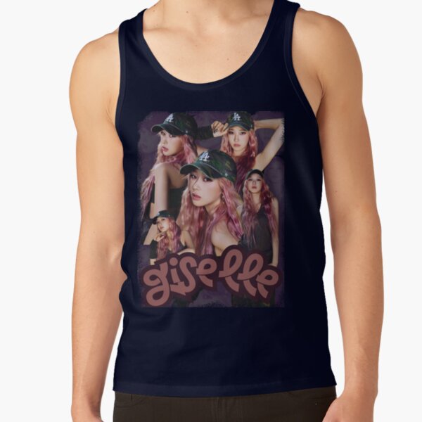 Aespa Giselle Whiplash Tank Top - Image 5