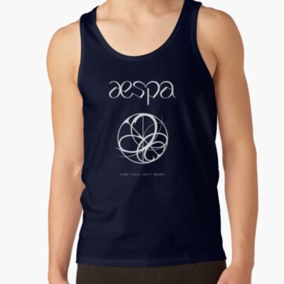 Aespa Tank Top