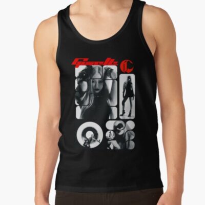 Streetwear Whiplash Aespa Giselle Tank Top