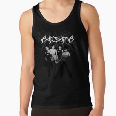 Aespa Tank Top
