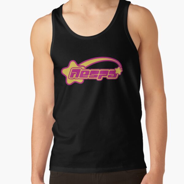 Aespa Y2k Logo Tank Top - Image 2