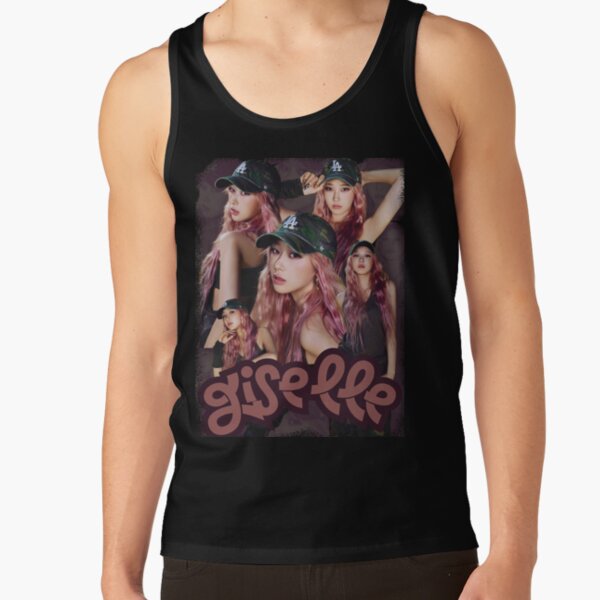 Aespa Giselle Whiplash Tank Top - Image 2