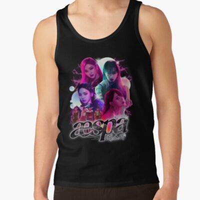 aspa Next Level Tank Top