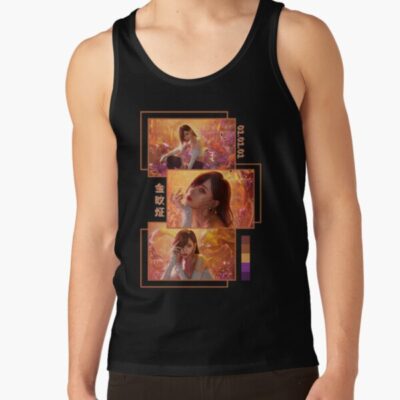 Aespa Winter Next Level Collage Tank Top