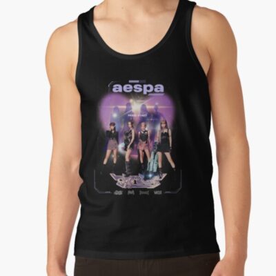 Aespa Girls Tank Top