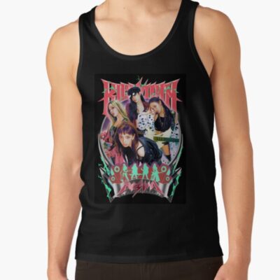 Aespa Rich Man Tank Top