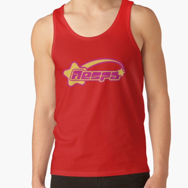 Aespa Y2k Logo Tank Top - Image 4