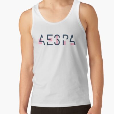 Aespa Minimalism Tank Top