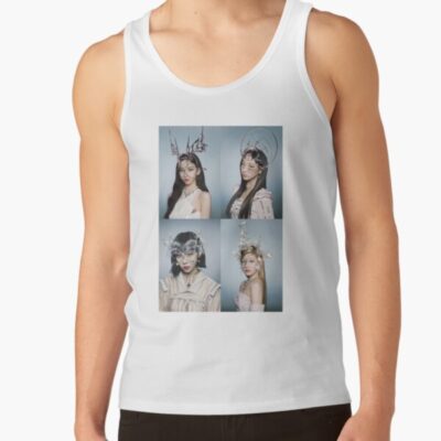 Aespa Savage Ot4 Teasers Tank Top
