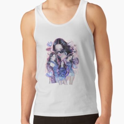 Aespa Superbeing Karina Tank Top