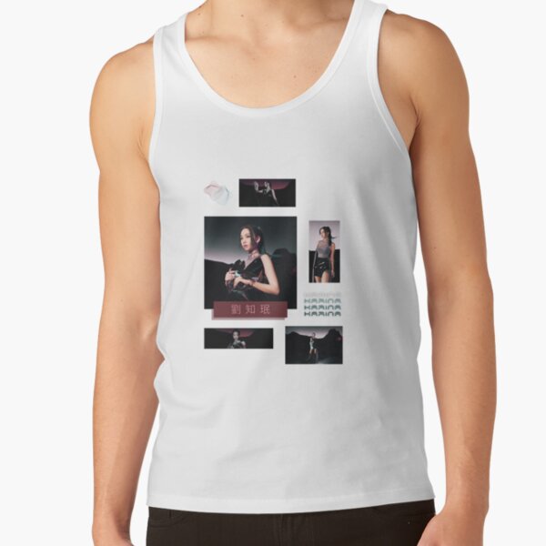 Aespa Karina Girls Teaser Tank Top - Image 2